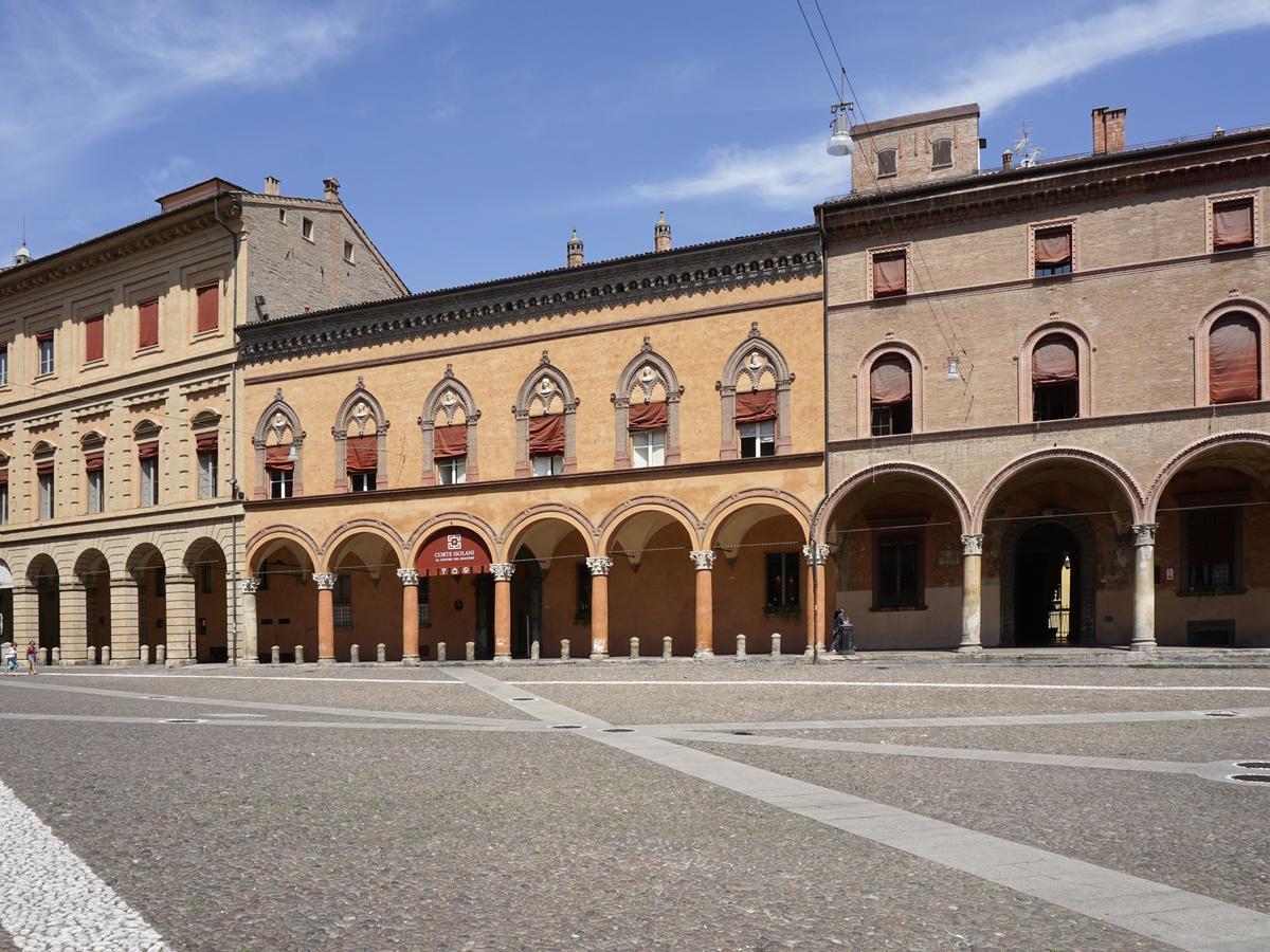 Bed & Breakfast Casa Isolani Charms Santo Stefano Bologna