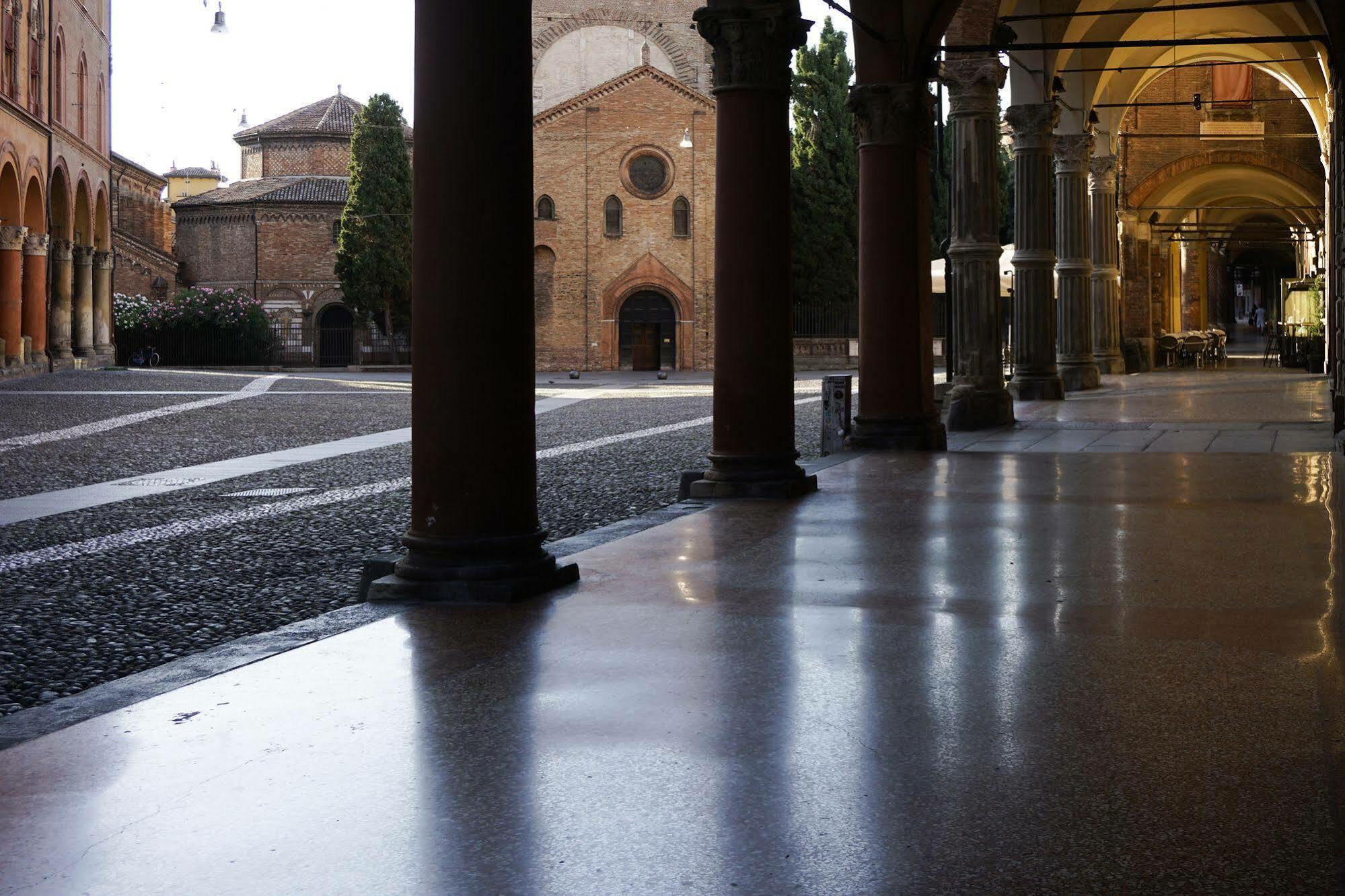 Bed & Breakfast Casa Isolani Charms Santo Stefano 3*